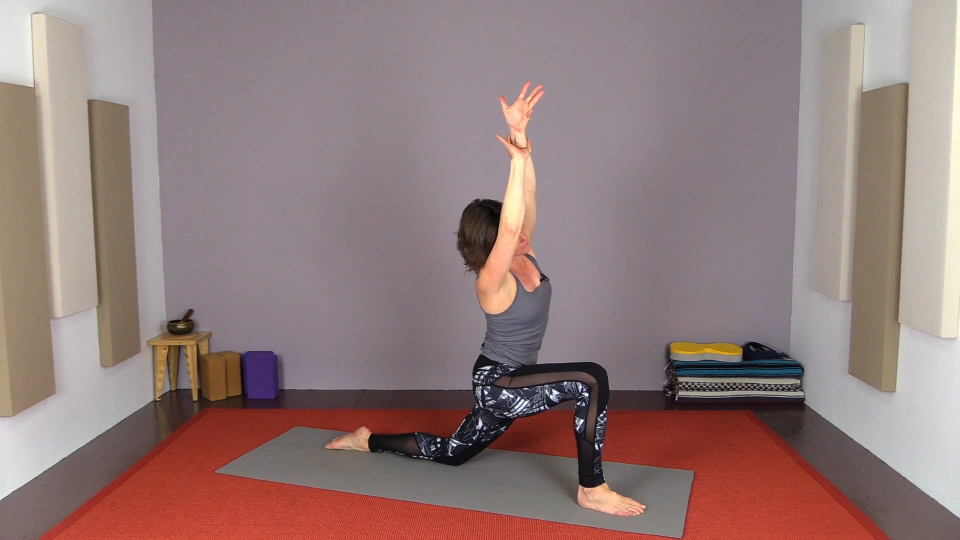 Intermediate/Advanced/Intense #1