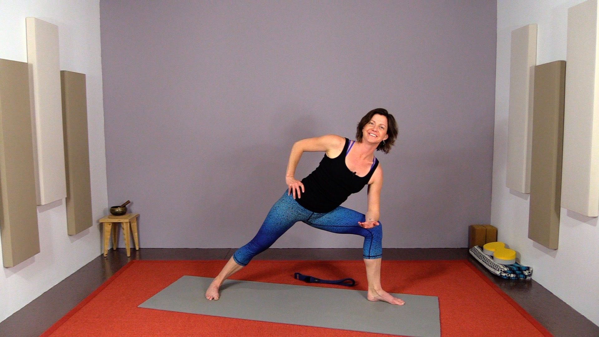 Intermediate/Intense #5