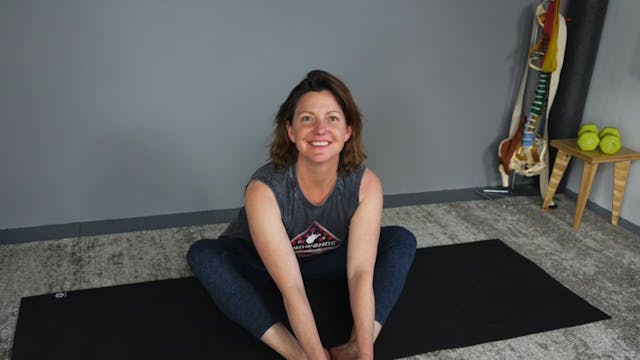 Intermediate Yoga #1