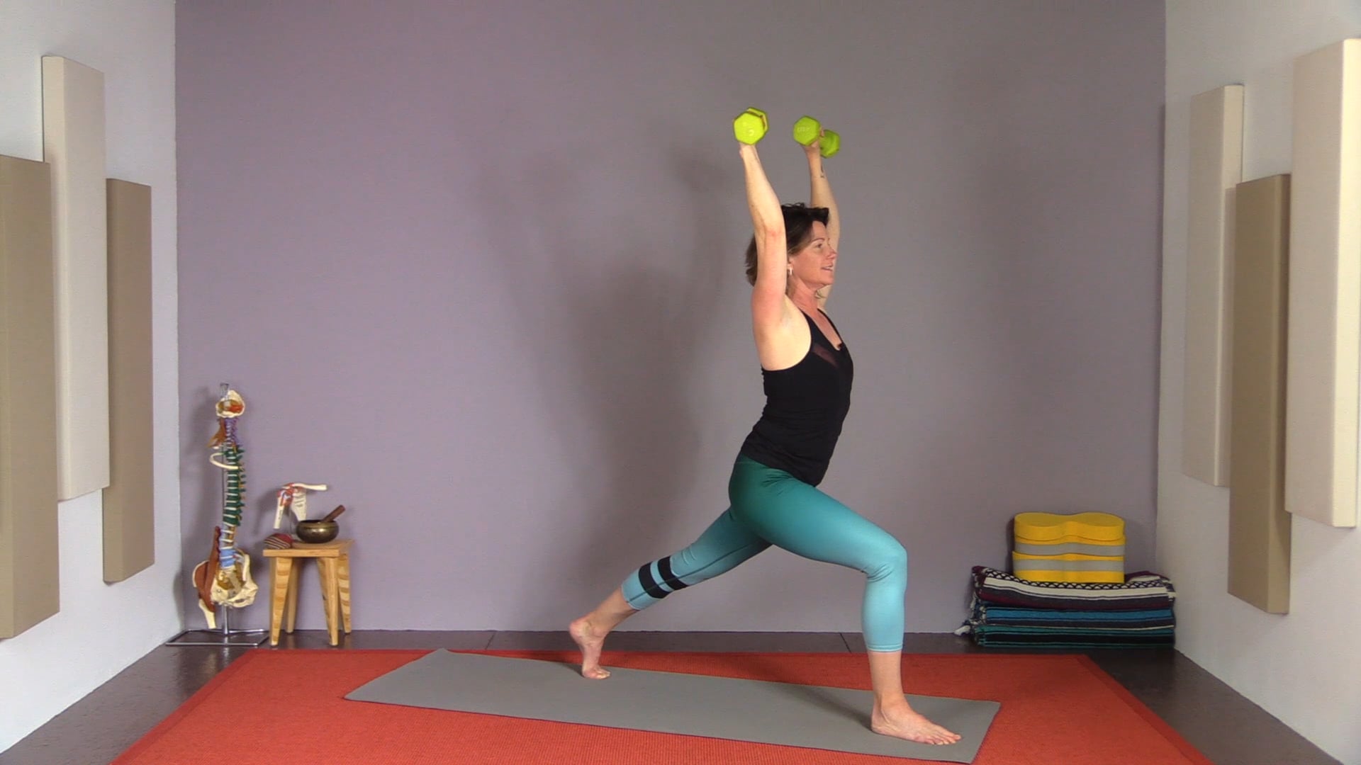 Intermediate/Intense #25