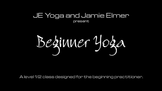 Beginner Yoga from the 2000's