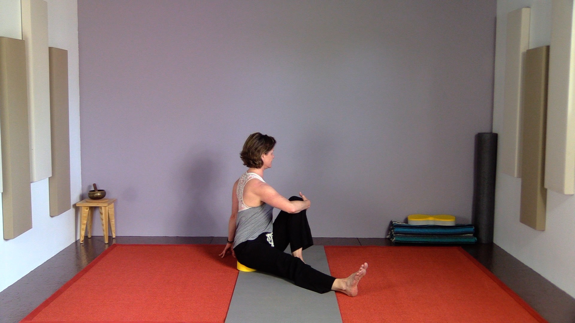 Seated Twists