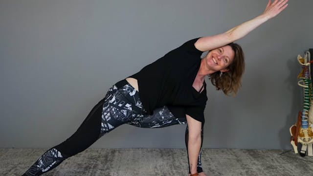 Intermediate Yoga #2
