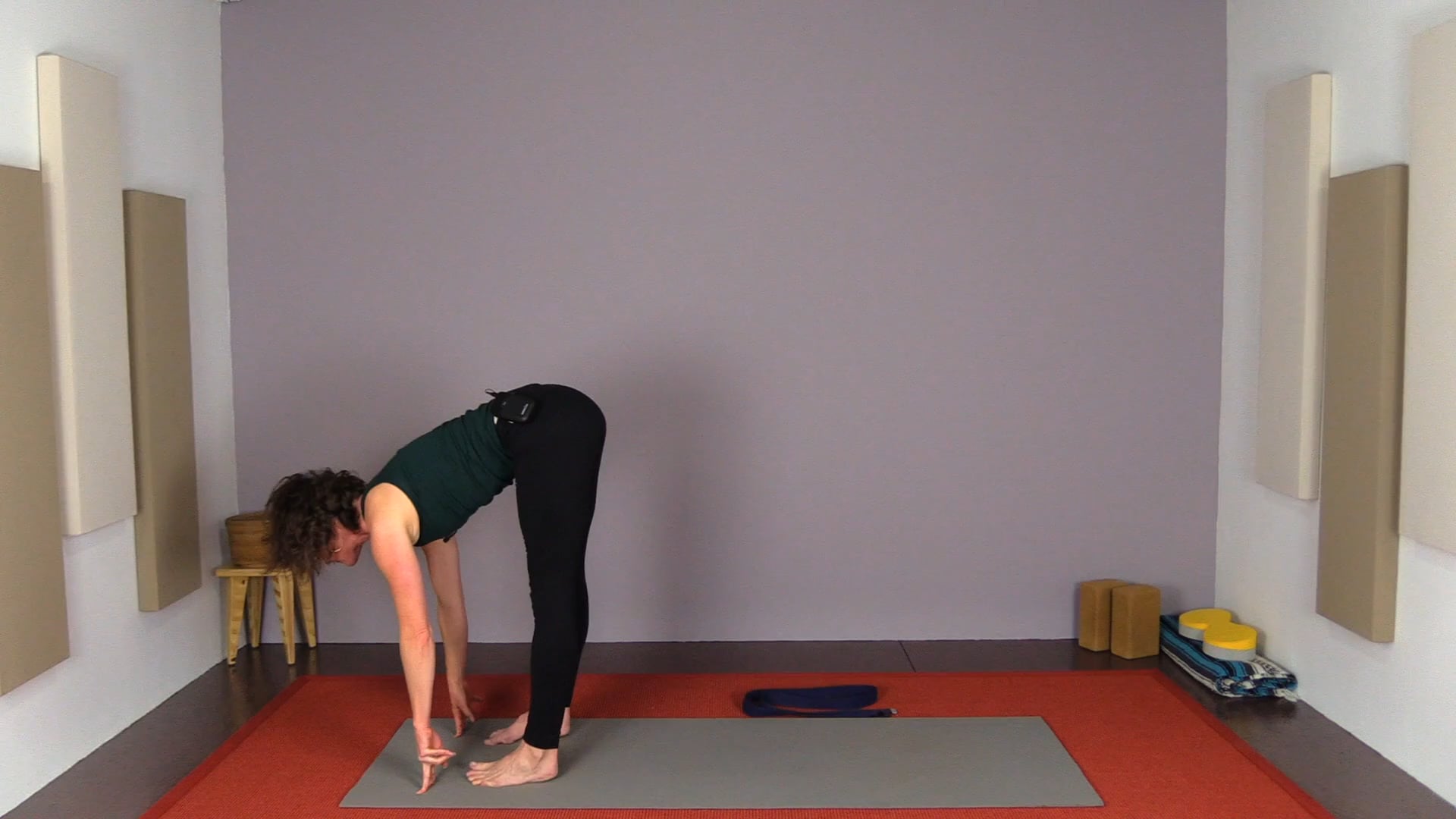 Intermediate/Intense #10