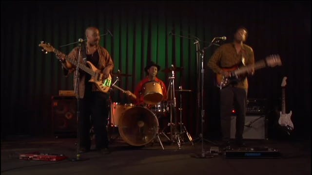 Slow Blues in C