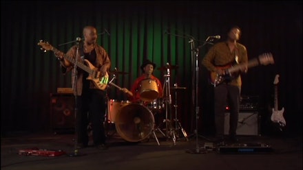 Jam Tracks and Music Backing Tracks for Musicians to Play with a Band Video