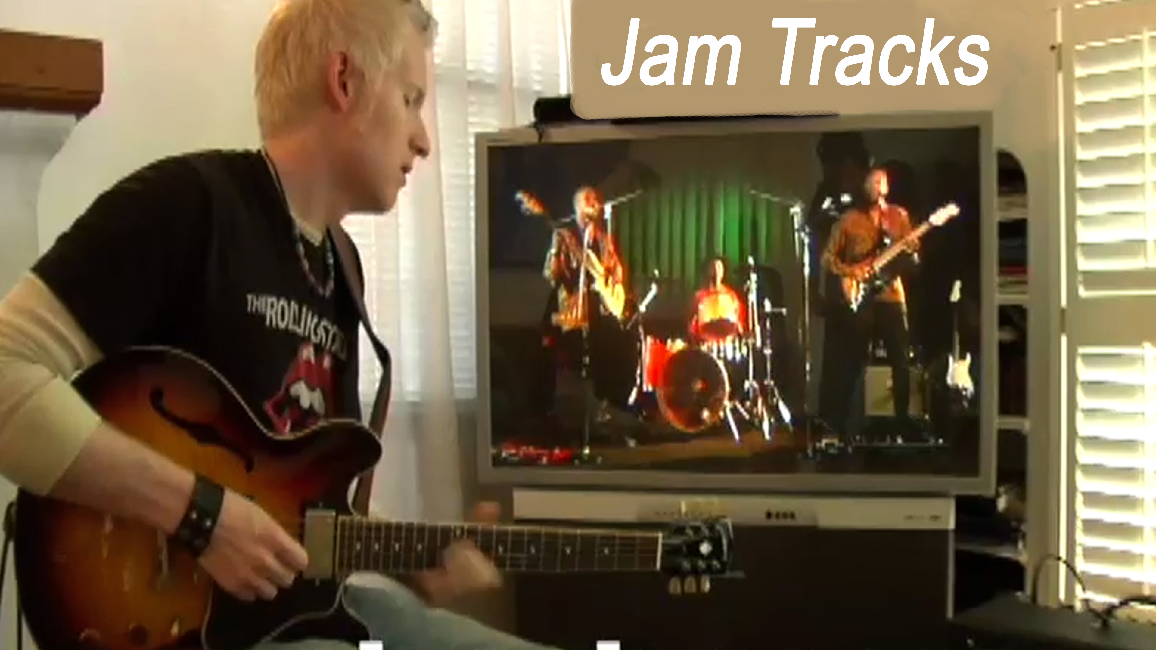 Blues Lead Guitarist Playlist