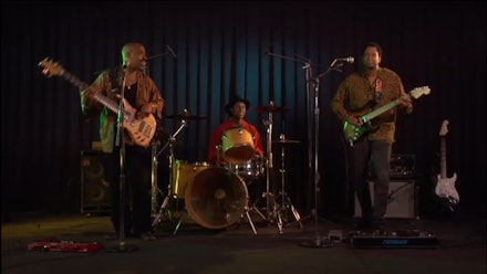 Jam Tracks and Music Backing Tracks for Musicians to Play with a Band Video