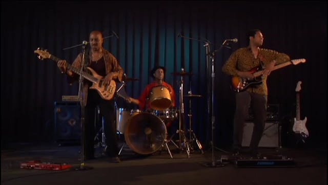 Funk In Gm