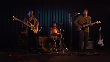 Jam Tracks and Music Backing Tracks for Musicians to Play with a Band Video