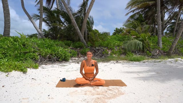 Yoga para el dolor de estomago.mp4