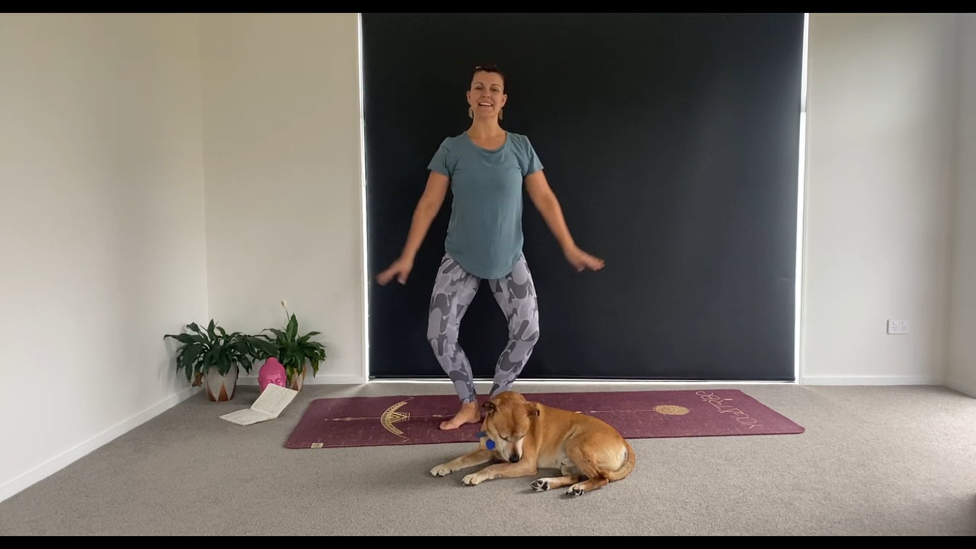 Barre  - Short and Sweet!