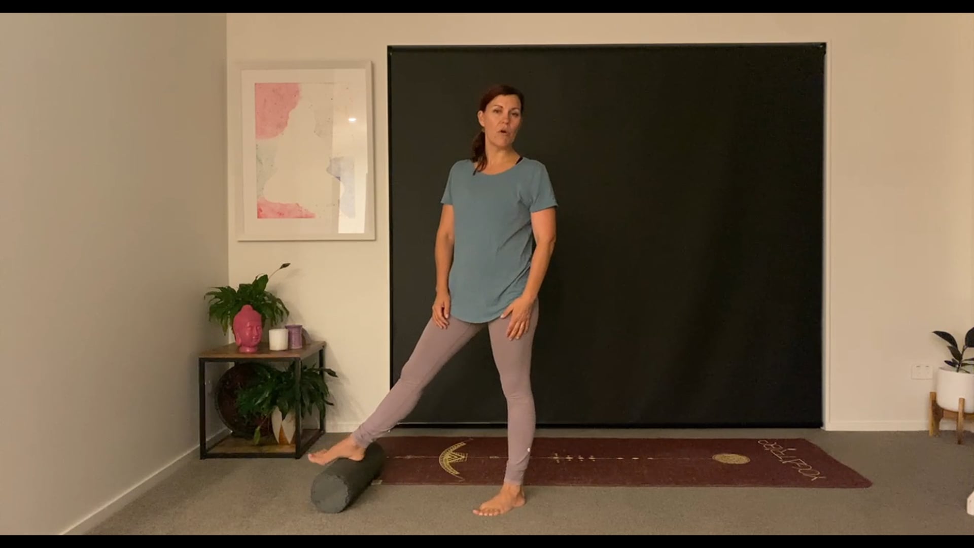 Barre - Oh Oh Obliques!