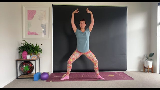 Full Length Barre Class - 2