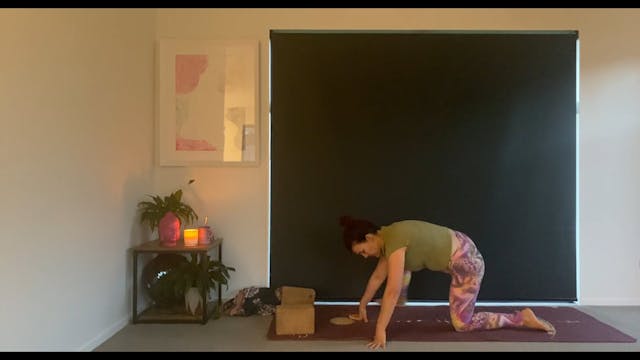 Yin - Honey for the Hamstrings 