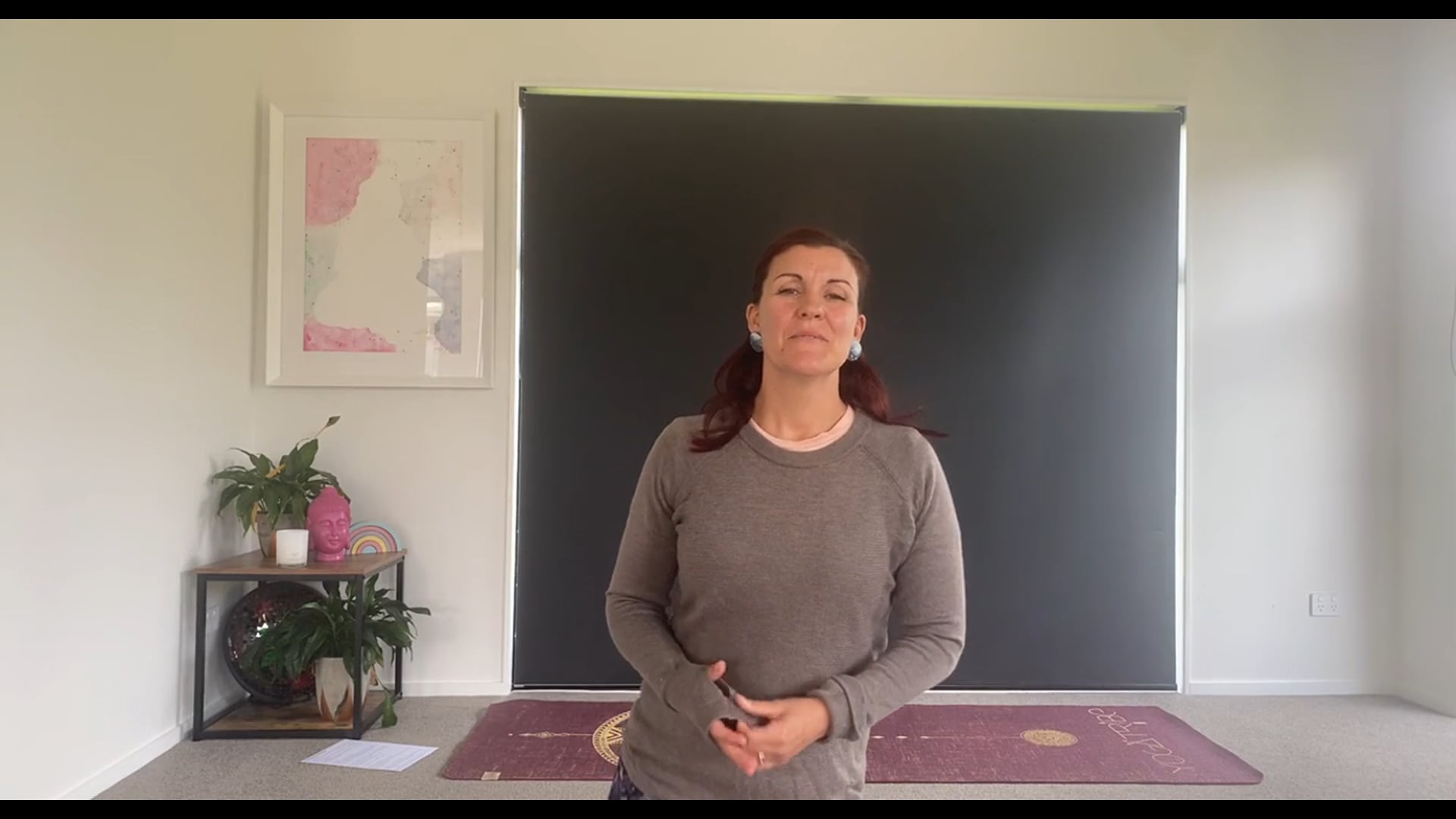 Let's get Going so we can Pause with Ease 