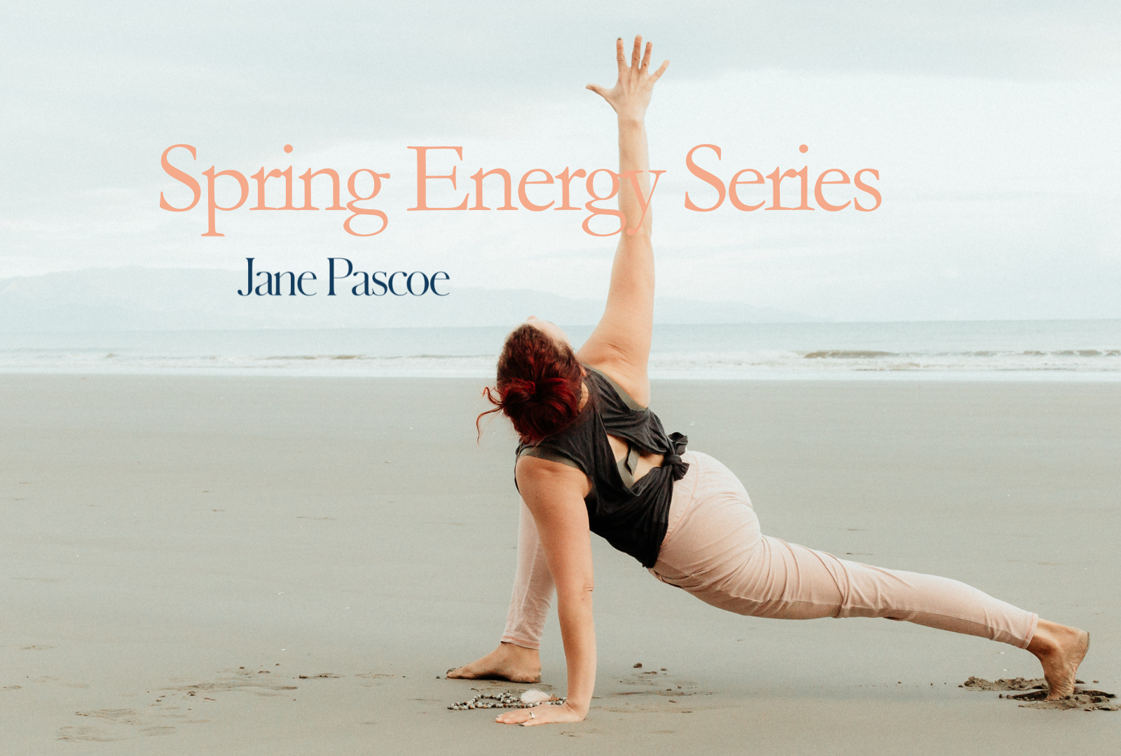 Spring Energy Series