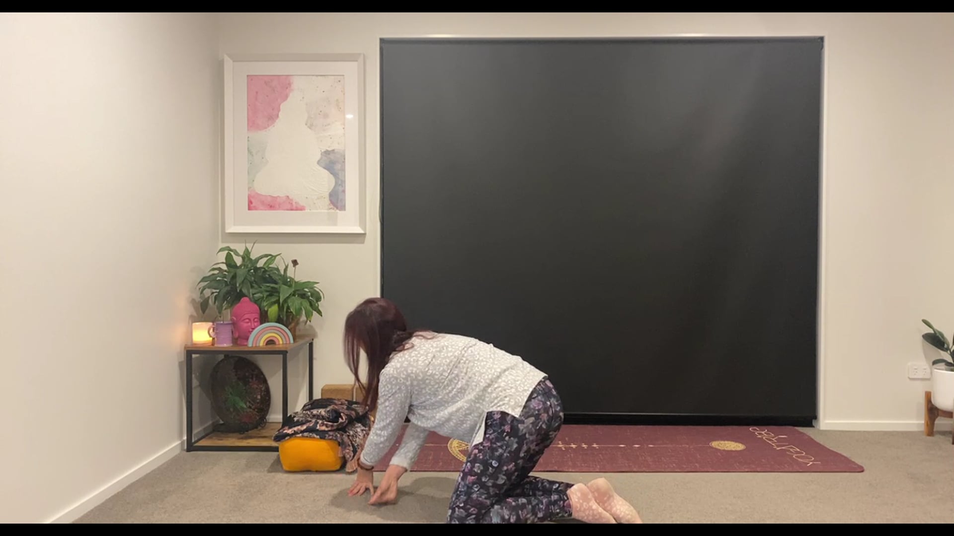 Yin yoga Meridian Series - Liver and Gallbladder