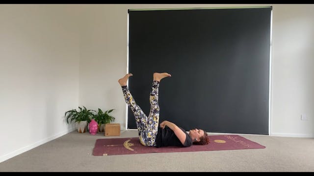 3rd Chakra Vinyasa Flow