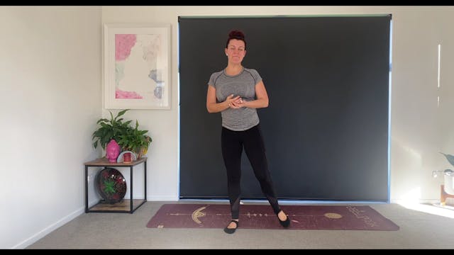 Inner Connection Vinyasa Flow