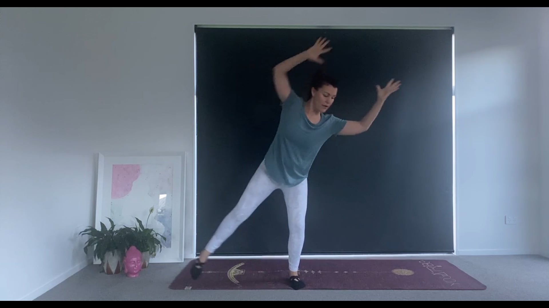 Full Length Barre Class - 3