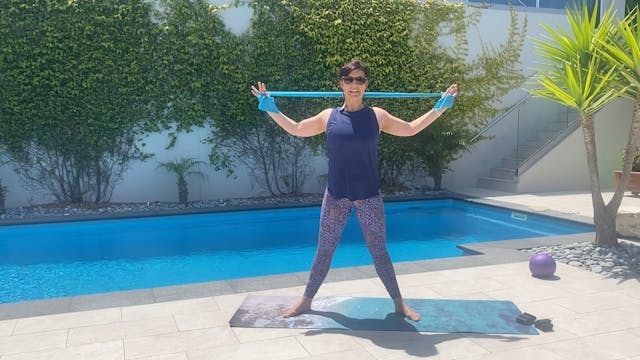 Barre by the Pool