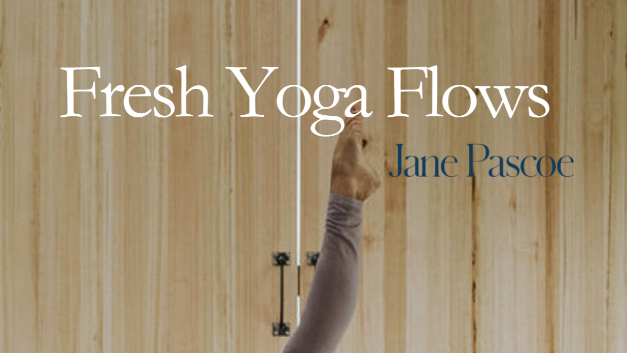Jane Pascoe Movement Membership Video
