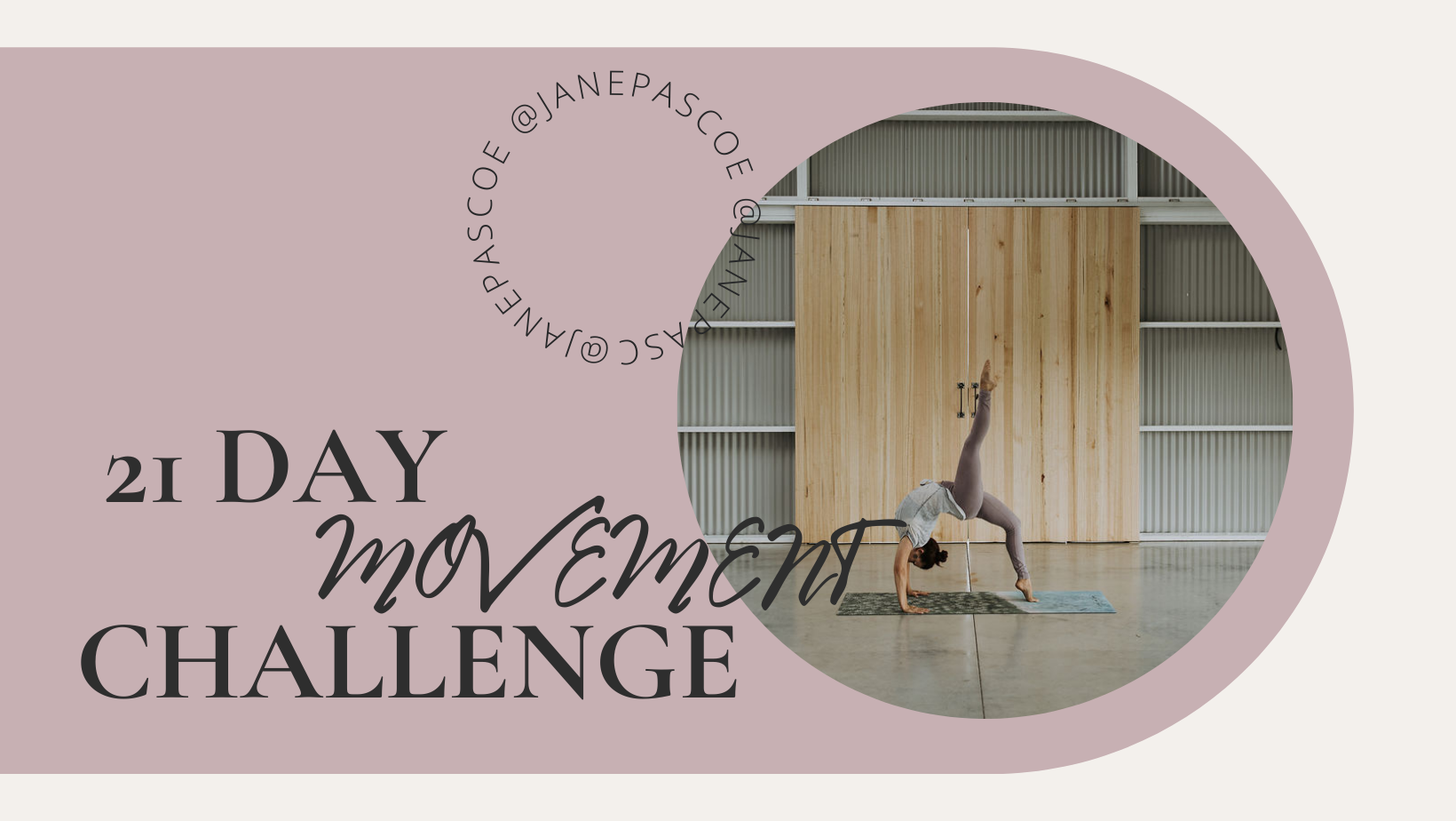 Power Pilates Interval Training - 21 day challenge - day 15