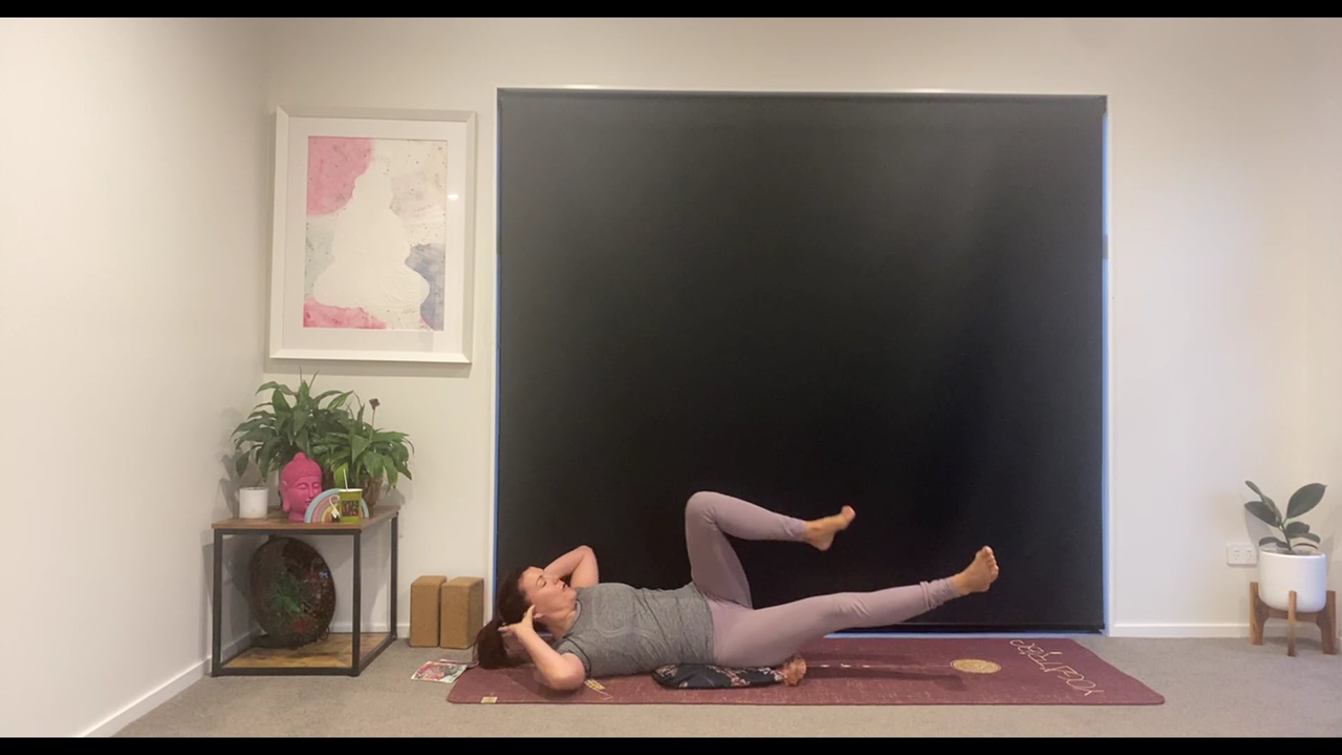 Vinyasa flow - Wood element 