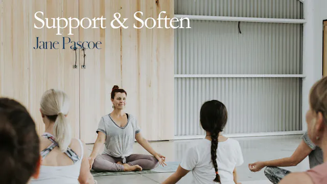 Pilates Strength with bands