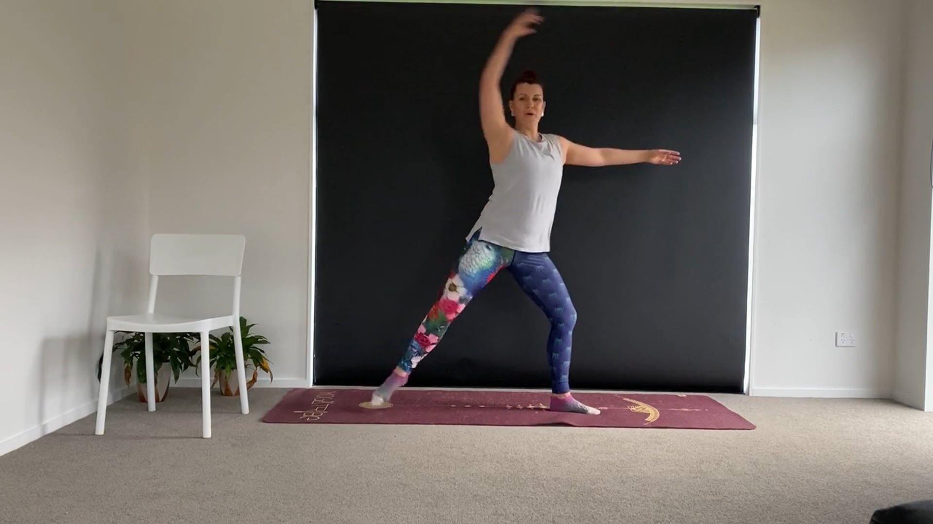 Barre to lift your mood - 20 minutes