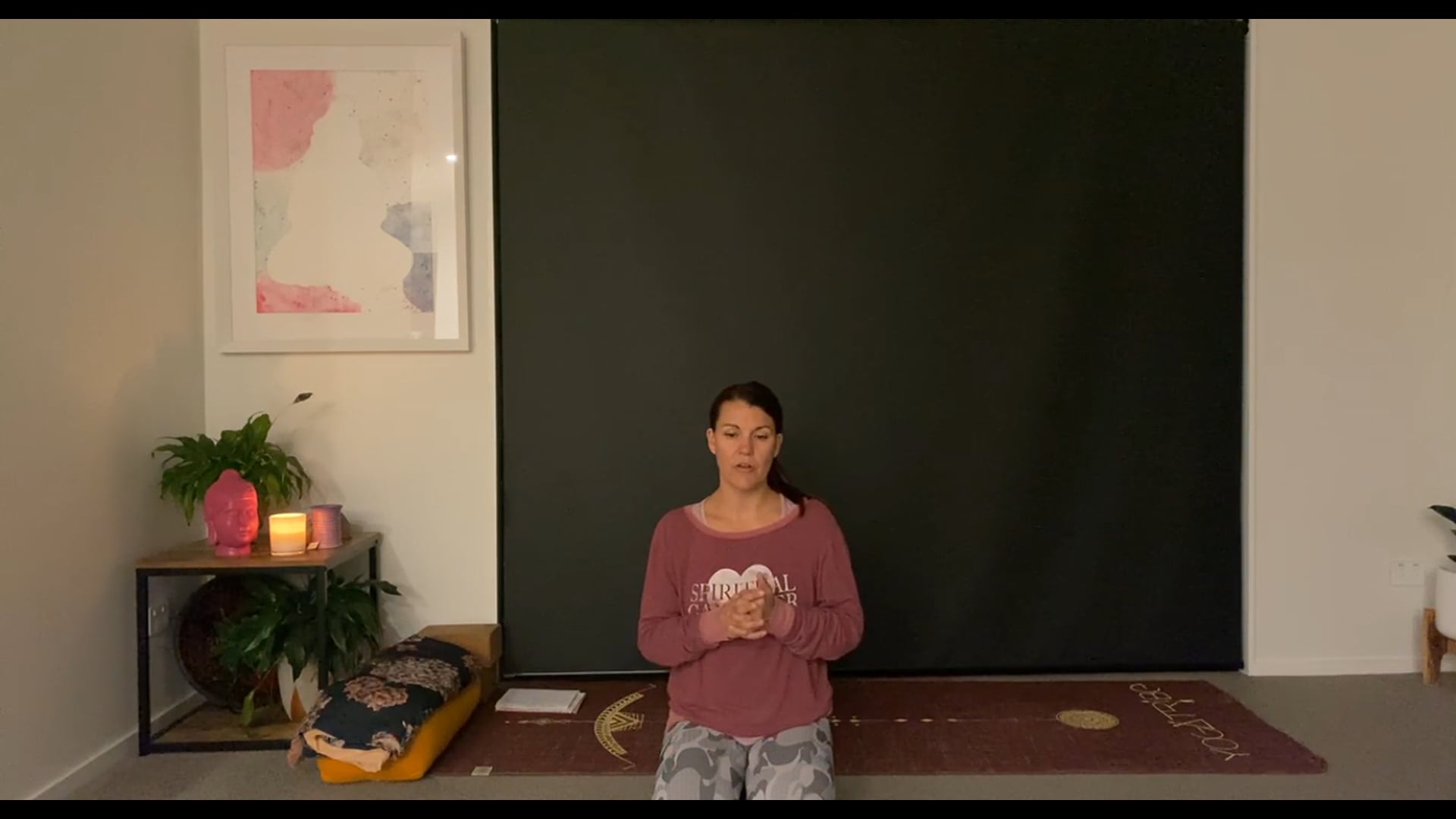 Yin Yoga - Serious Side-bending