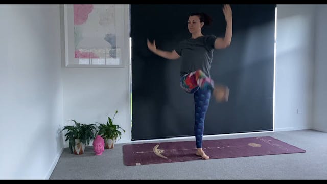 Barre - Lower Body