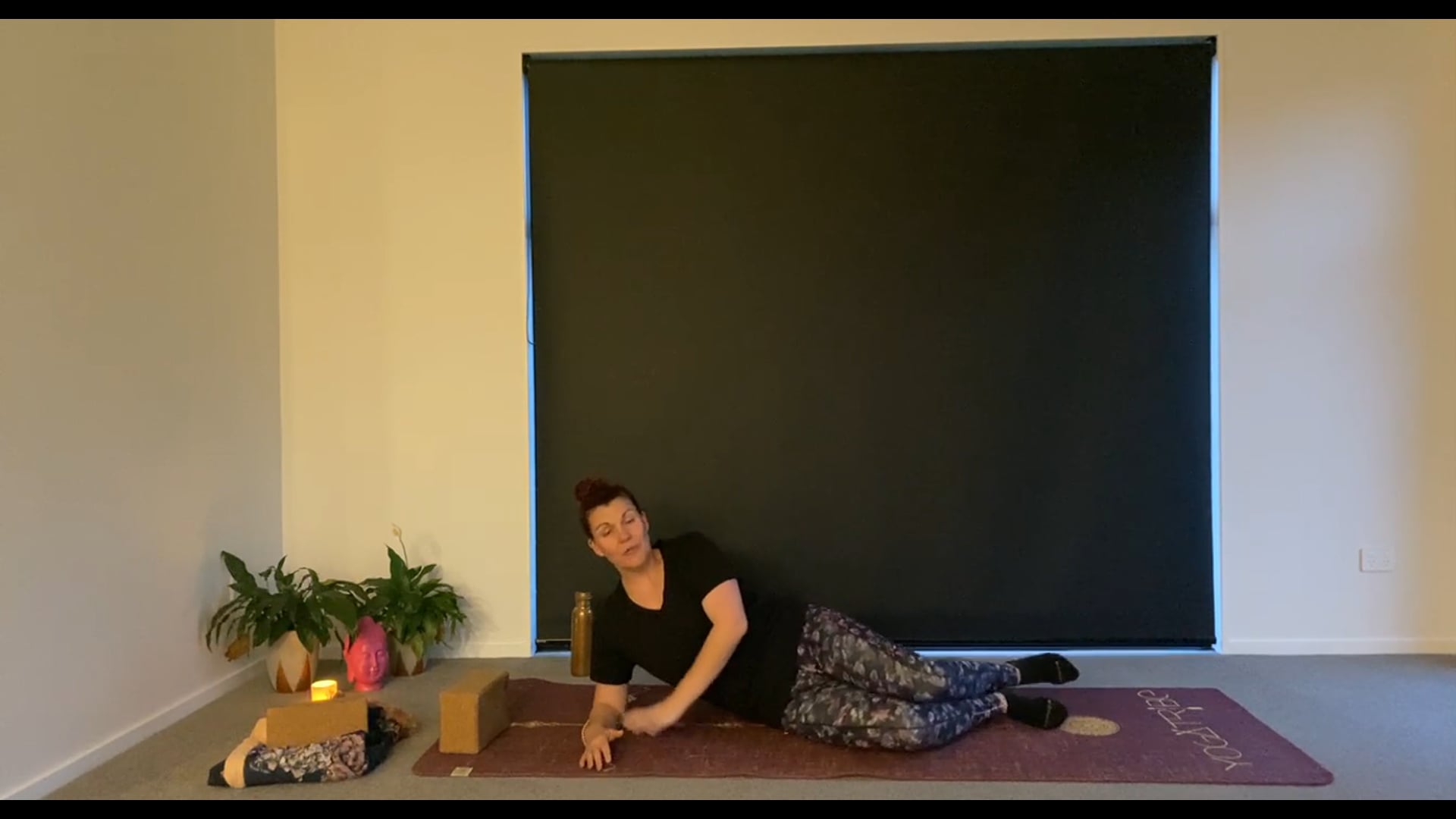 Yin yoga - all the sweet spots
