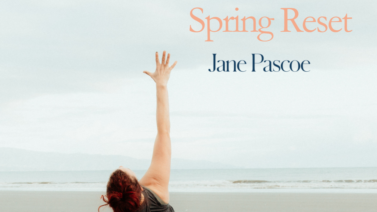 Pilates Foundations - Find Your Core