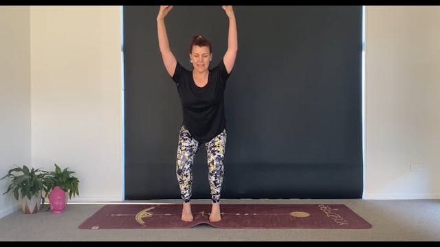 Barre Upper Body Alignment