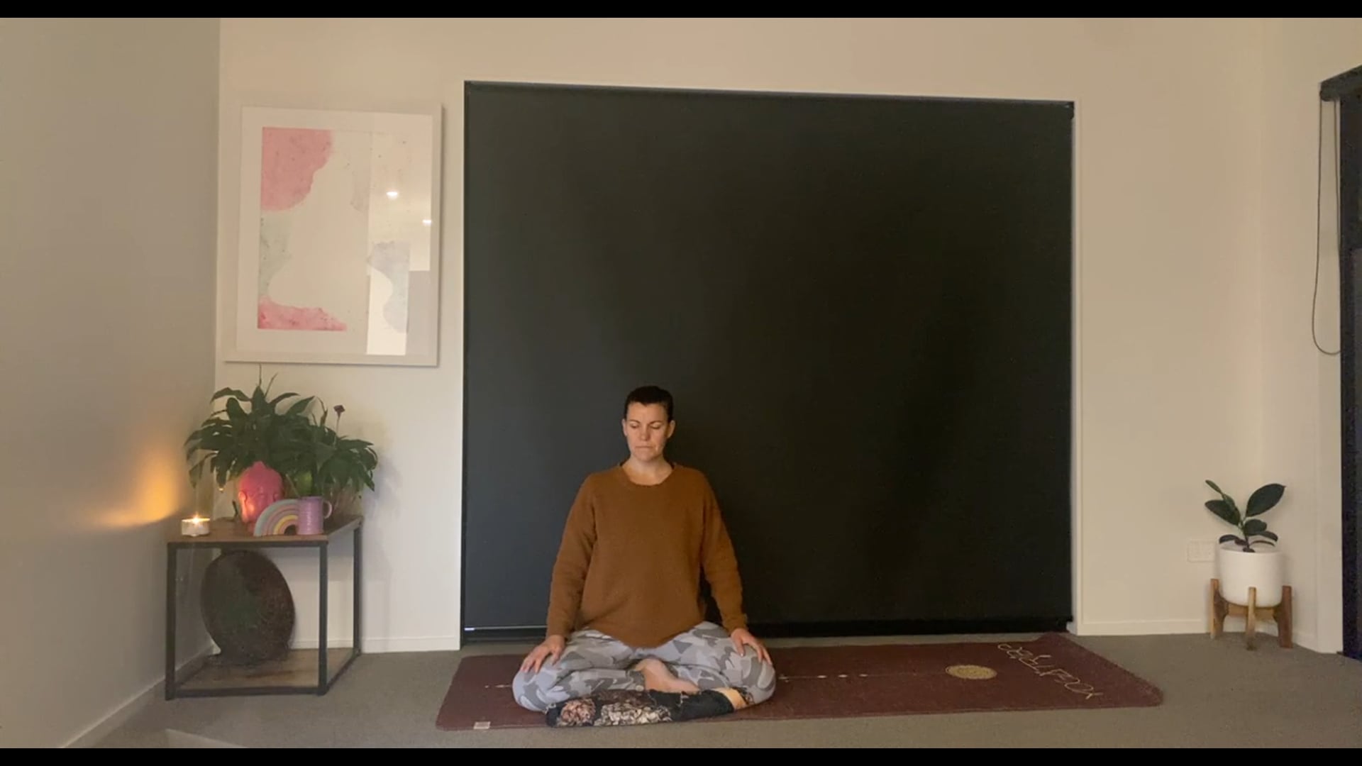 Journey to Stillness Meditation 