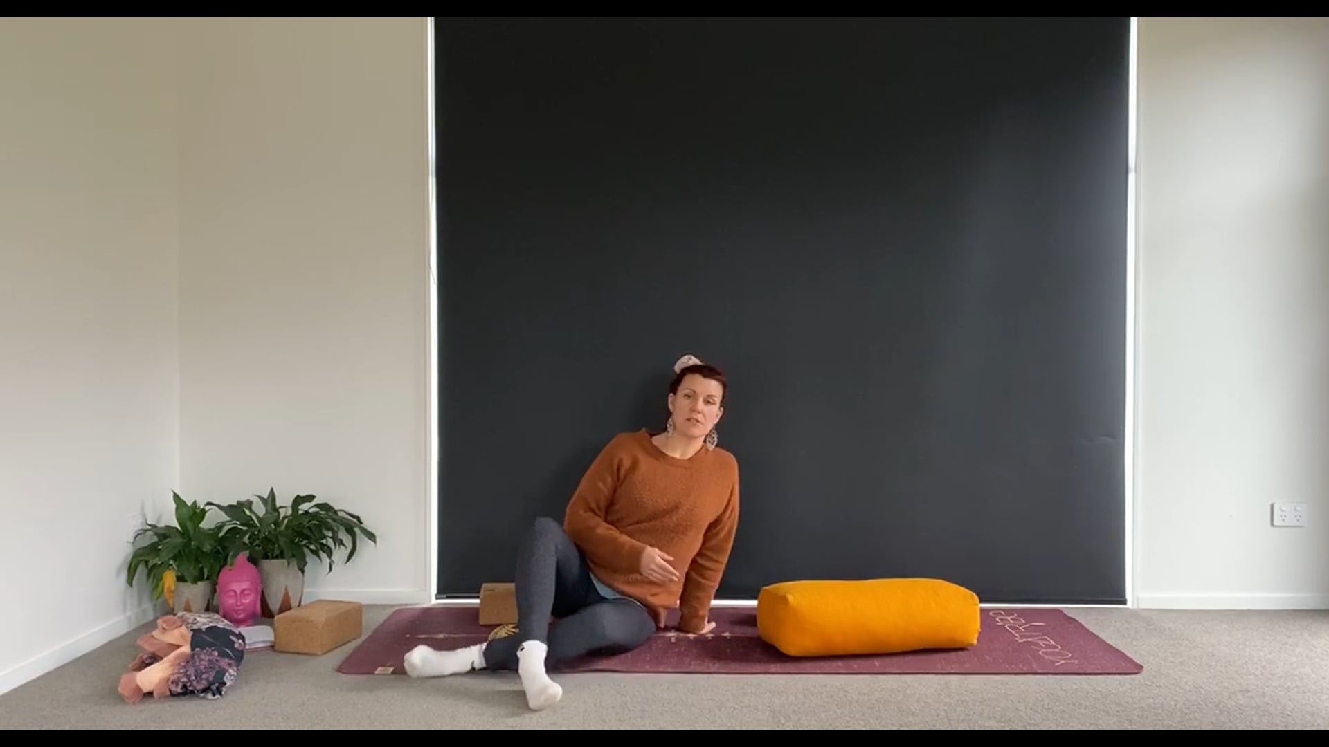 Yin / Restorative for Migraines and Headaches