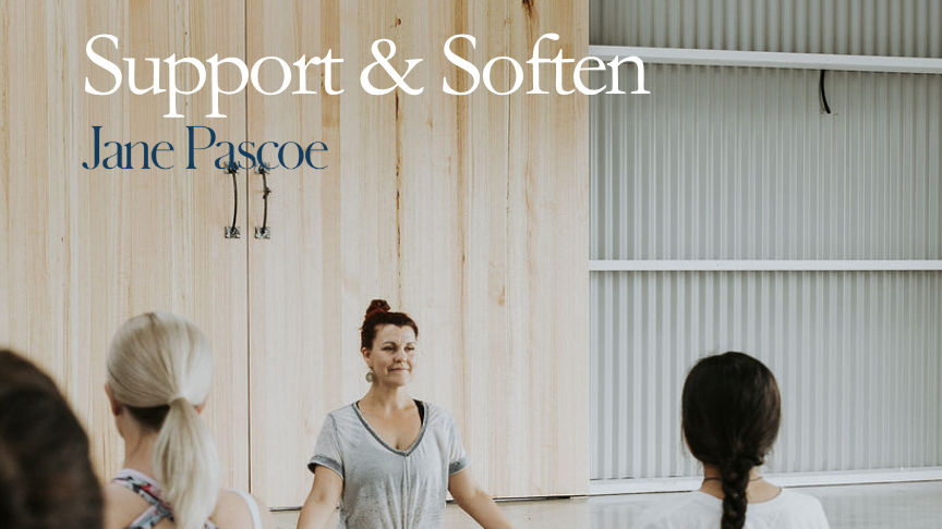 Jane Pascoe Movement Membership Video