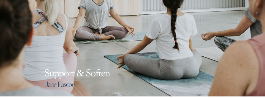 “Support & Soften”