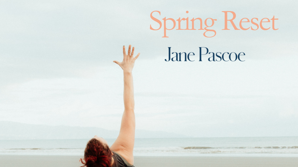 Pilates full body flow