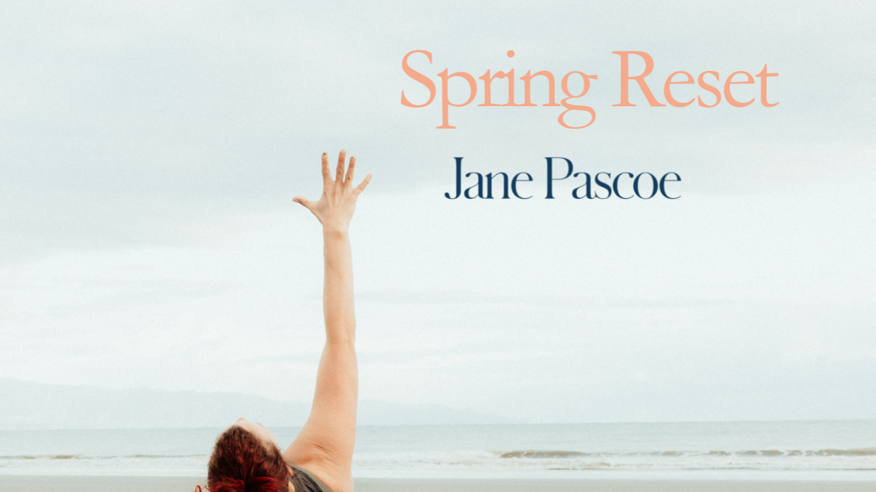 week 4 Pilates to yin