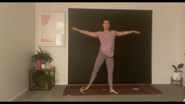 Barre - ballet cardio, planks, and st...