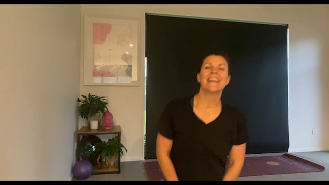 Barre Class to Kick You Into Gear! 