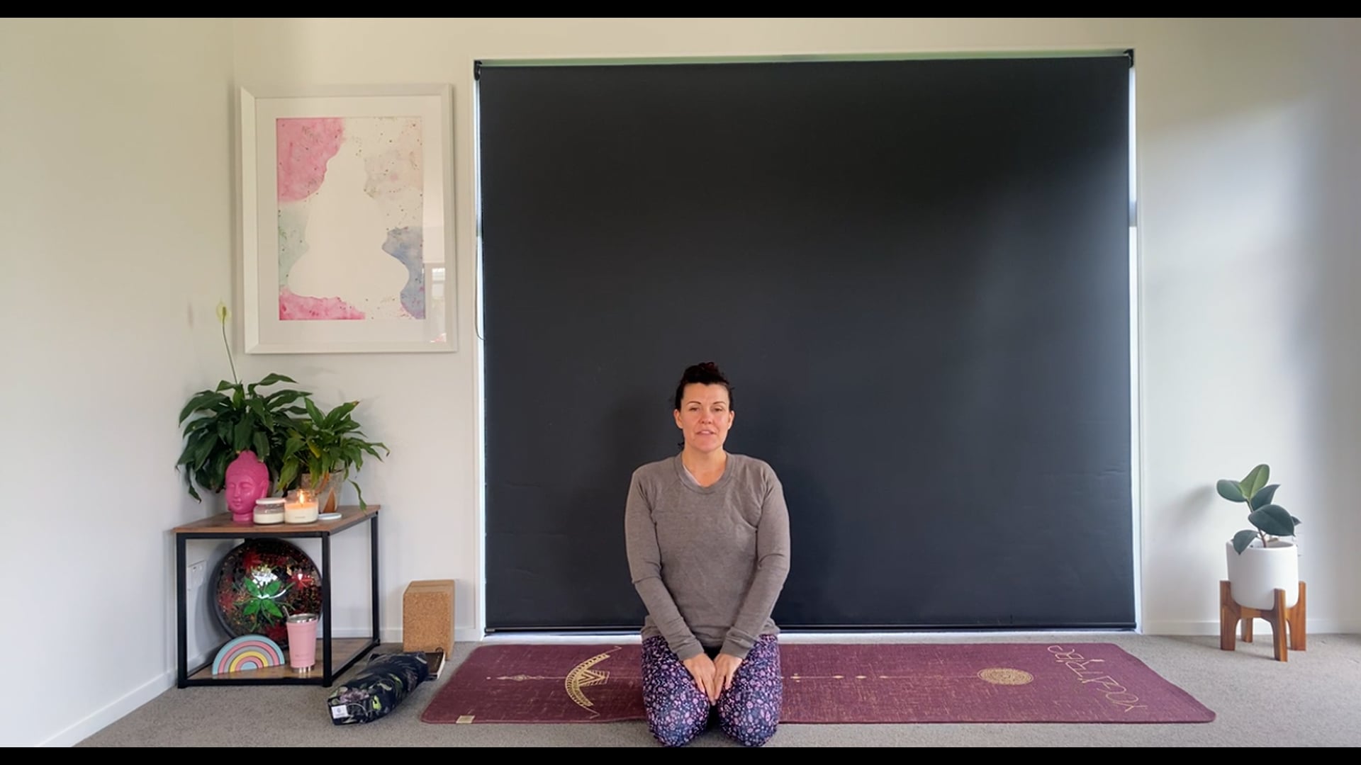 Yin Yoga for Renewal