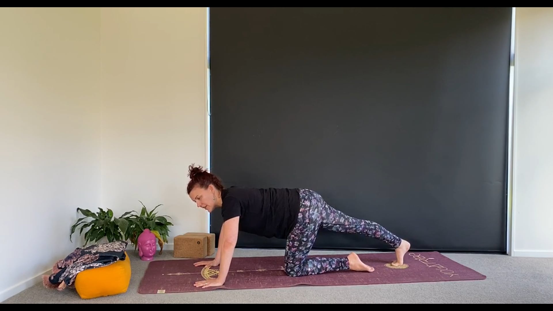 Yin Yoga for the backline