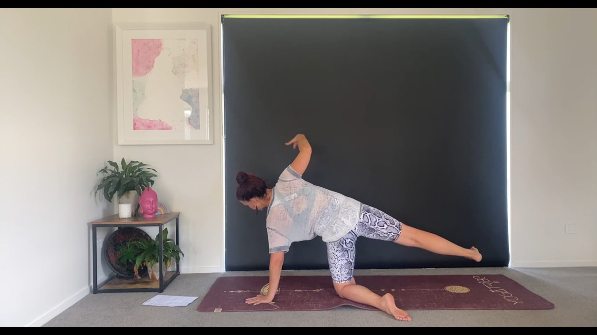 Hatha Vinyasa Flow: Let it Flow 