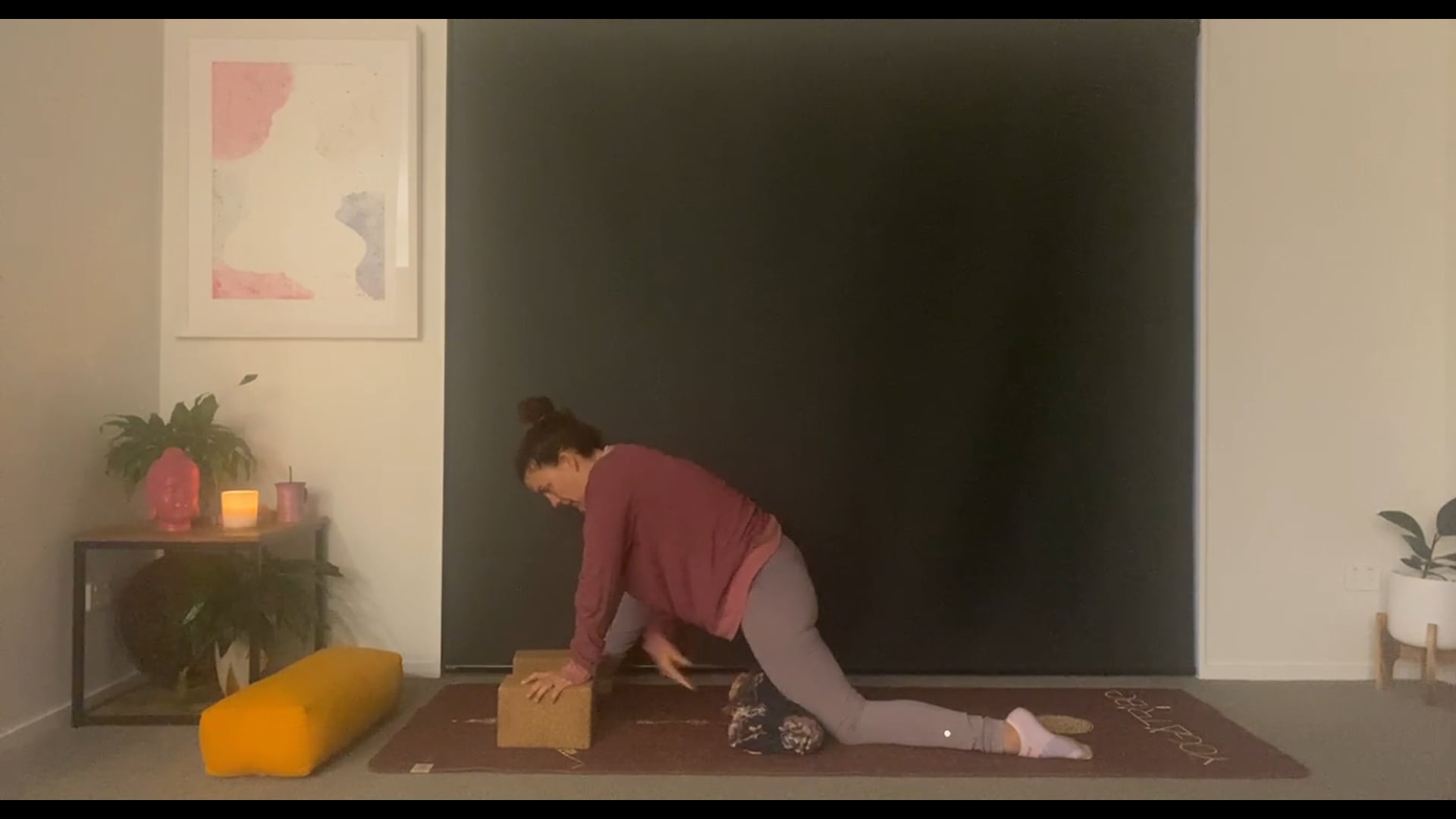 Post exercise recovery - yin/yang