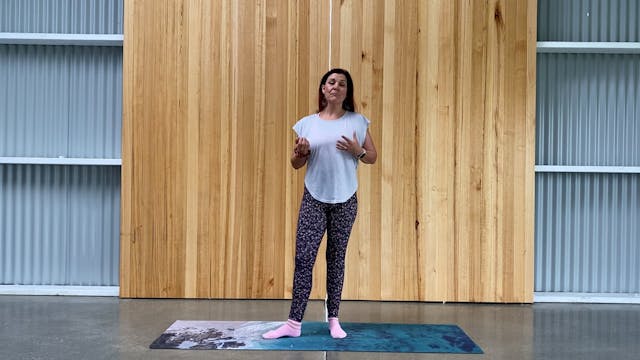 Core and Stretch