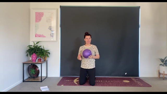 Pilates - Creative Core